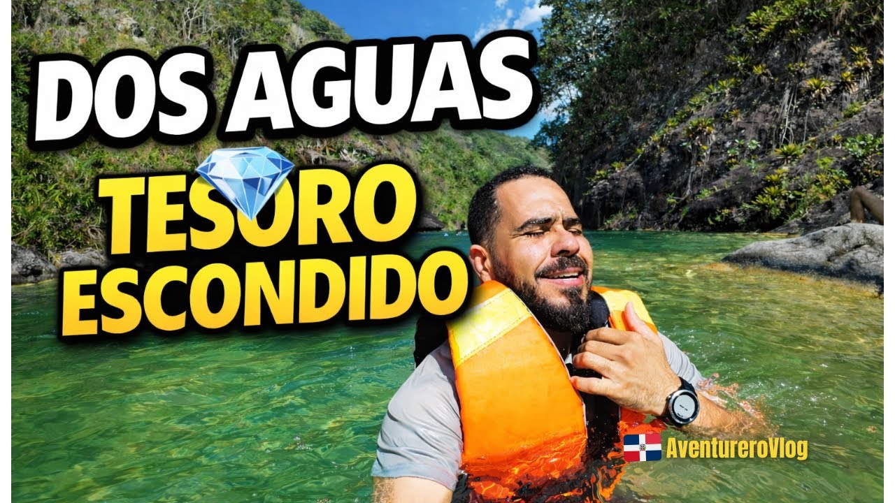 DOS AGUAS 💎 TESORO ESCONDIDO