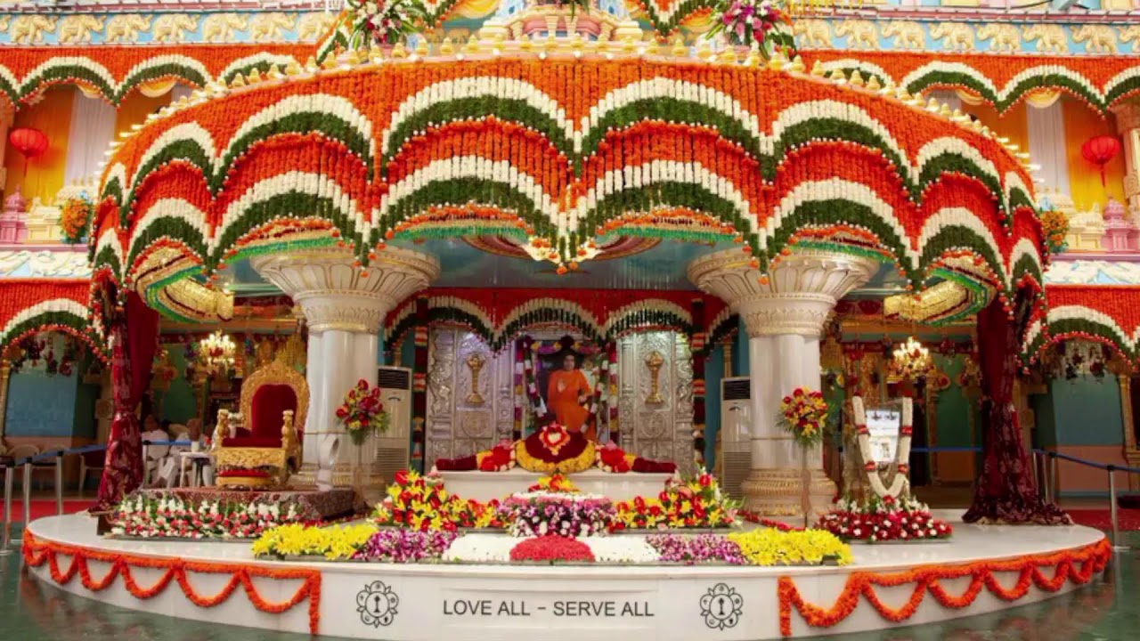 22nd Annual Day Celebrations|Sri Sathya Sai Nursery & Primary School| Live Stream