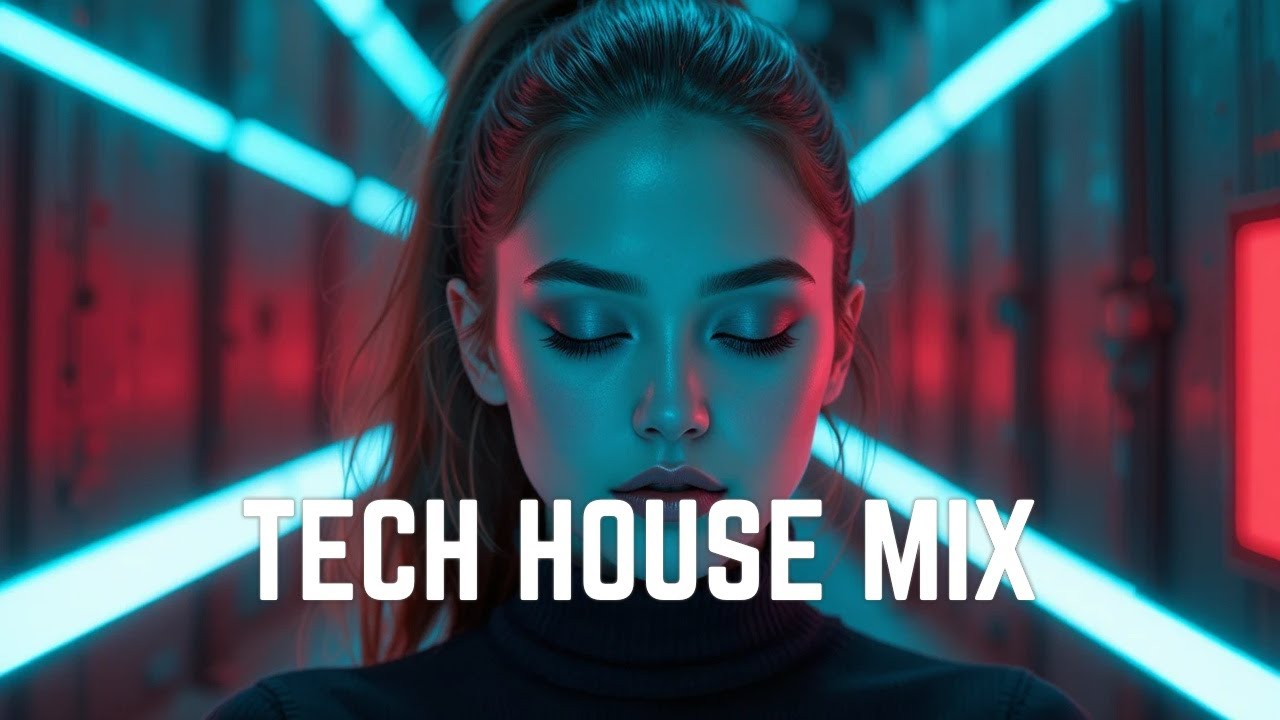 Neon Horizon Motion – Progressive Melodic Techno
