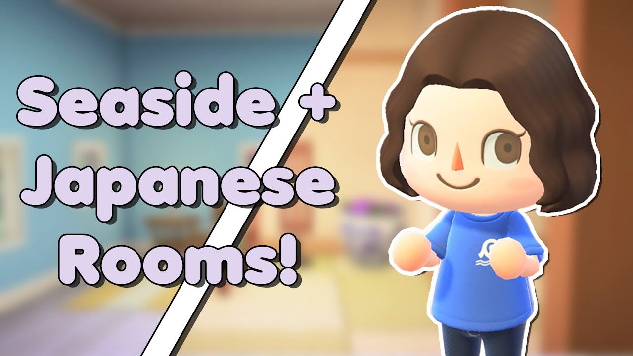 Designing SEASIDE and JAPANESE rooms at Fawn's resort!