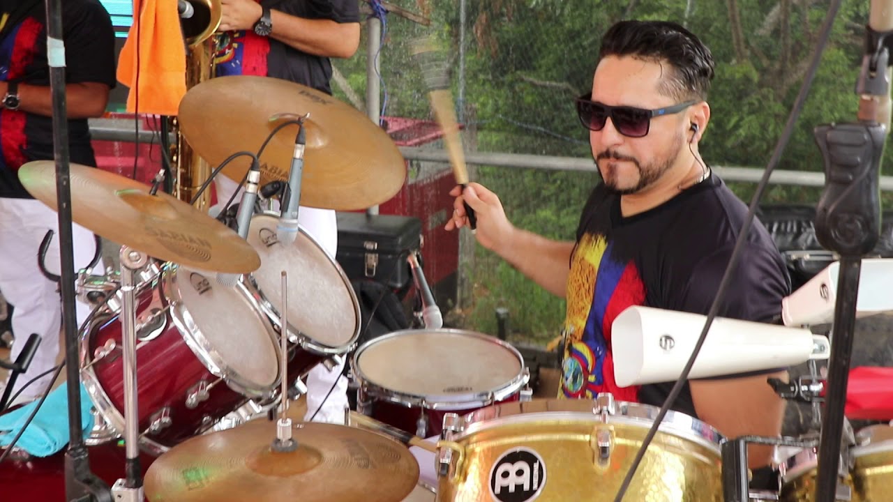 Los terribles Diamantes - en vivo