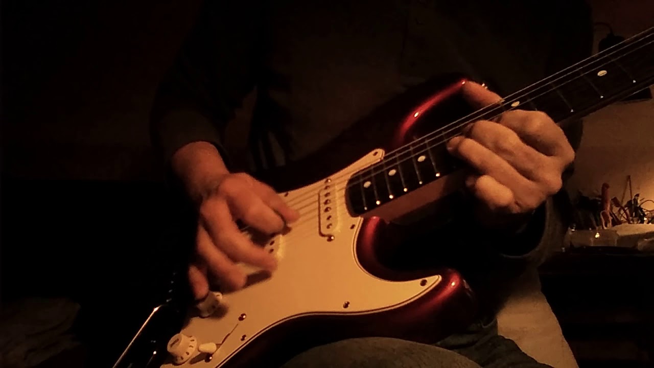 Fender Stratocaster parallel/series wiring