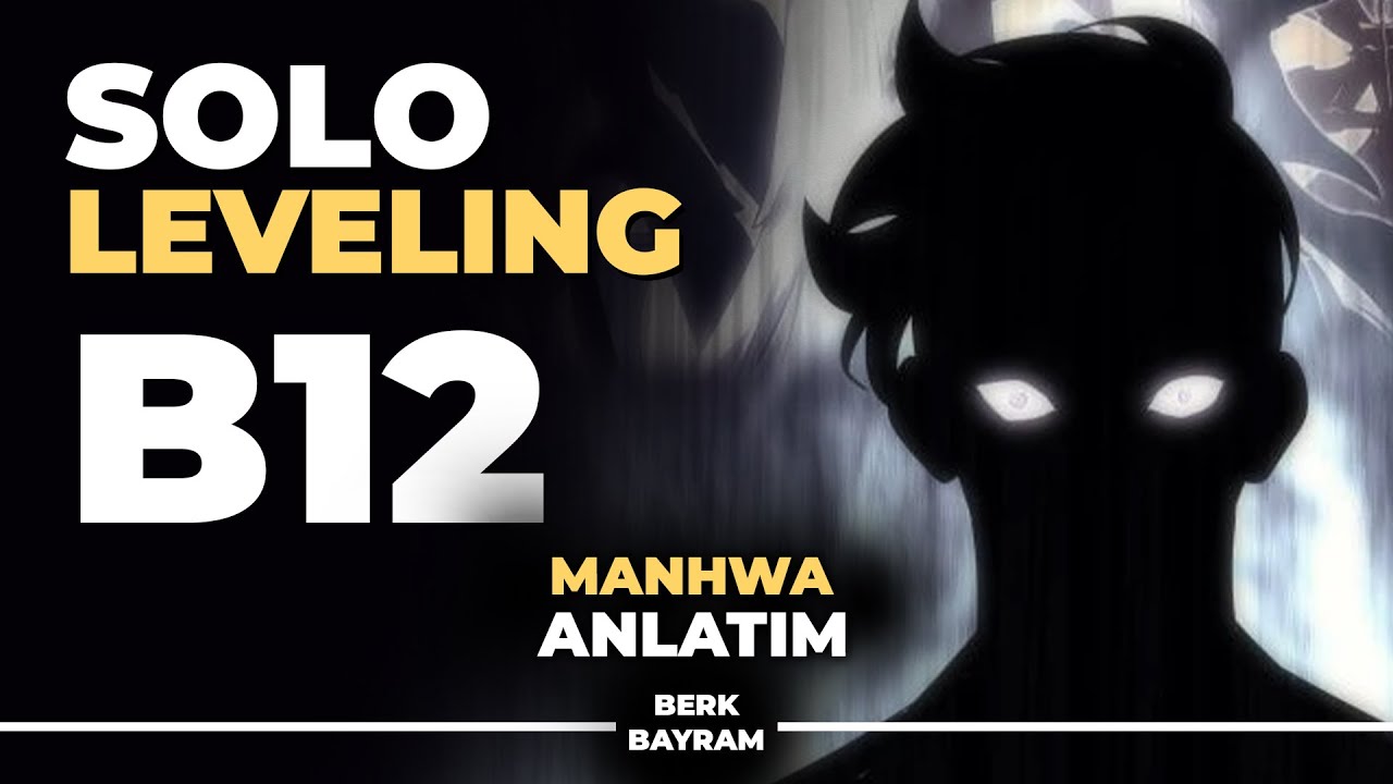 SOLO LEVELING 3. SEZON - BÖLÜM 12 | Sonunda Ayaz Monark'ı Görünüyor [MANHWA ANLATIM]
