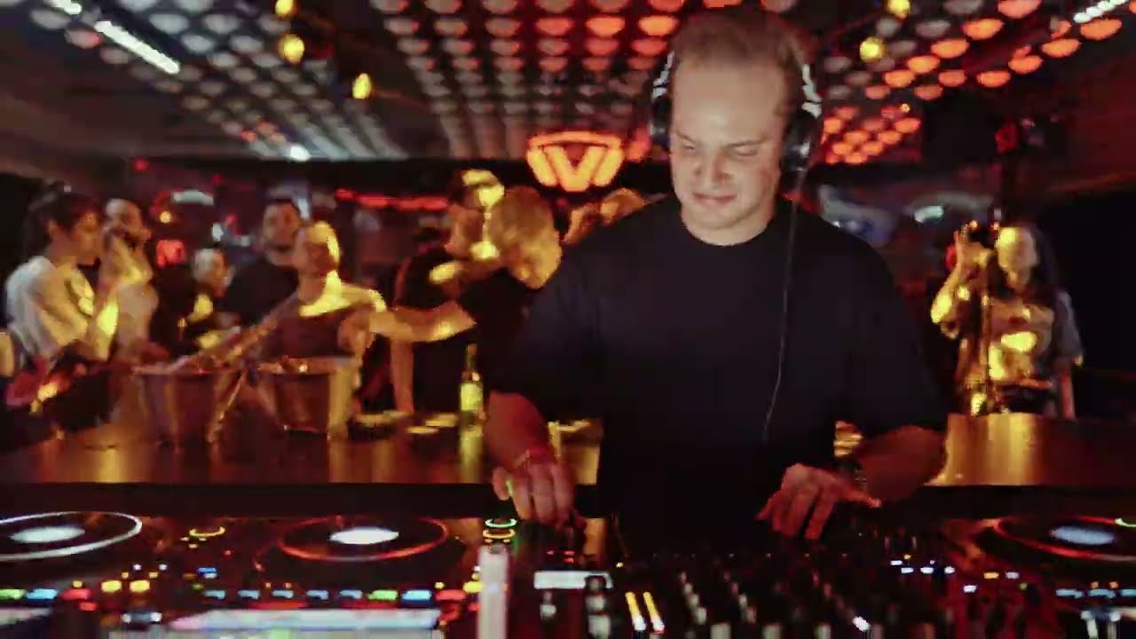 Nephesh | Closing Set for D-nox | Club Vibe | Curitiba, Brazil | 17/10/2025