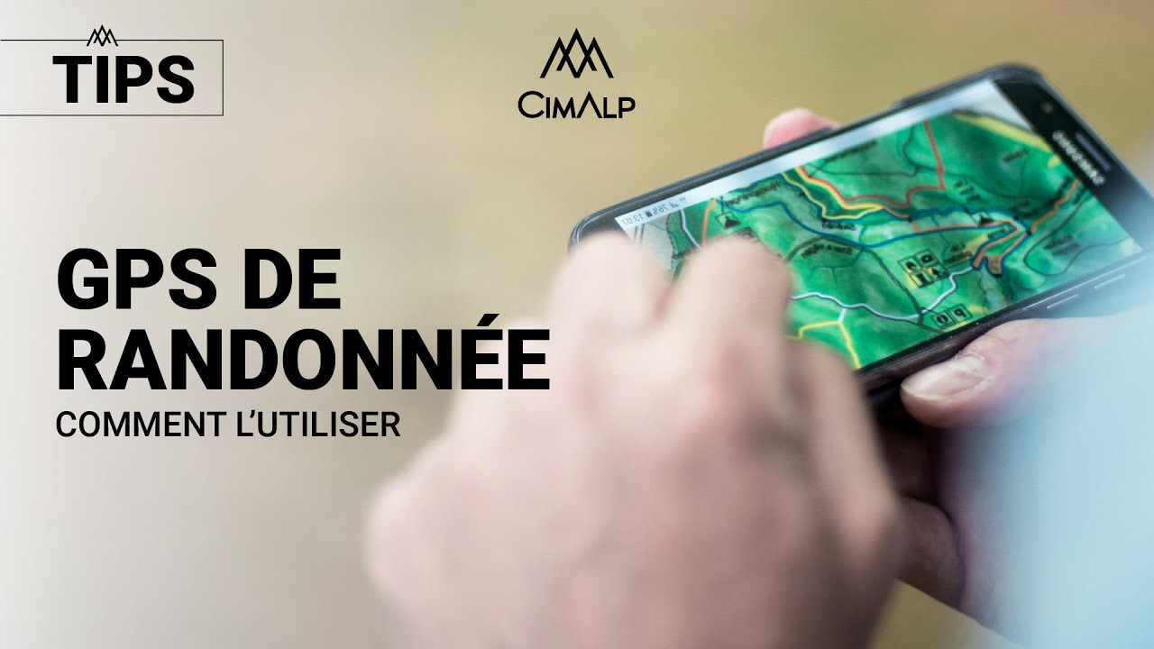 GPS de randonnée : quel usage et comment l'utiliser ?
