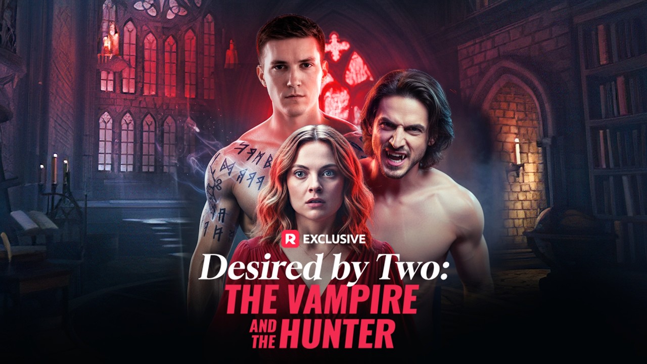 🧛‍♀️Desired by Two: the Vampire and the Hunter | EP [1-20] | ReelShort