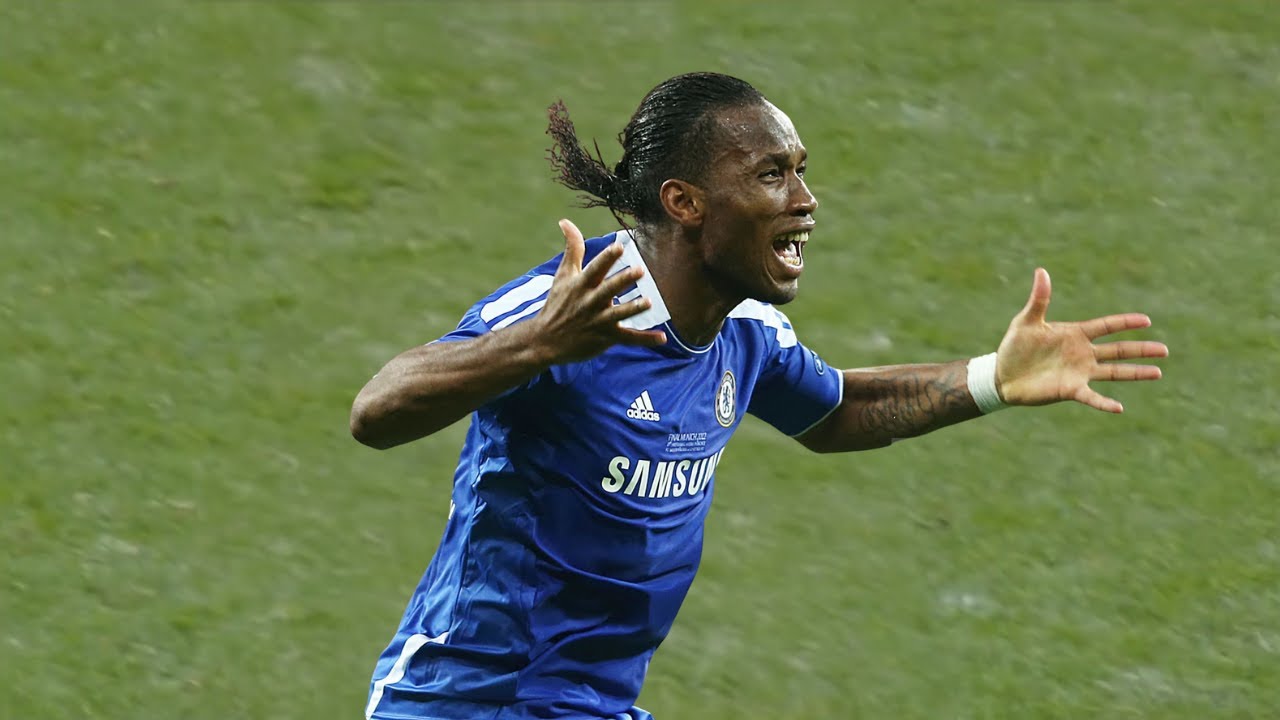 Chelsea vs Bayern Munich ⬤UCL2012 ⬤Penalties shootout