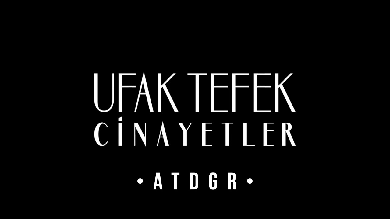 Ufak Tefek Cinayetler - Against The Clock