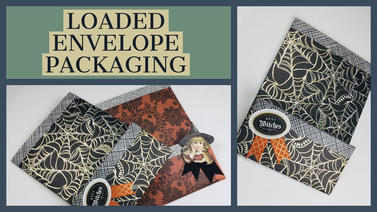 ⭐️⭐️LOAD THIS ENVELOPE⭐️⭐️   Perfect For LOADED ENVELOPES and LOADED BAG SWAPS!!