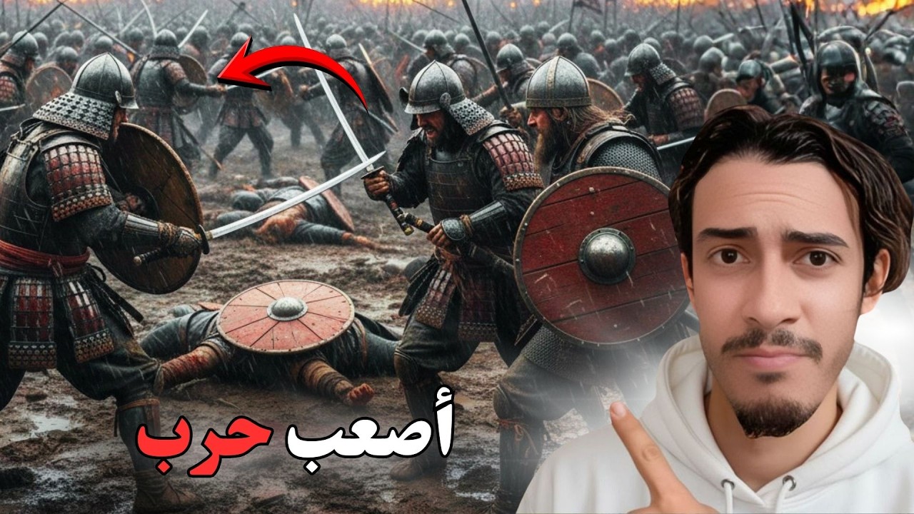 تحتاج ذكاء خارق للفوز في هاذ المعركة | حرب الروم