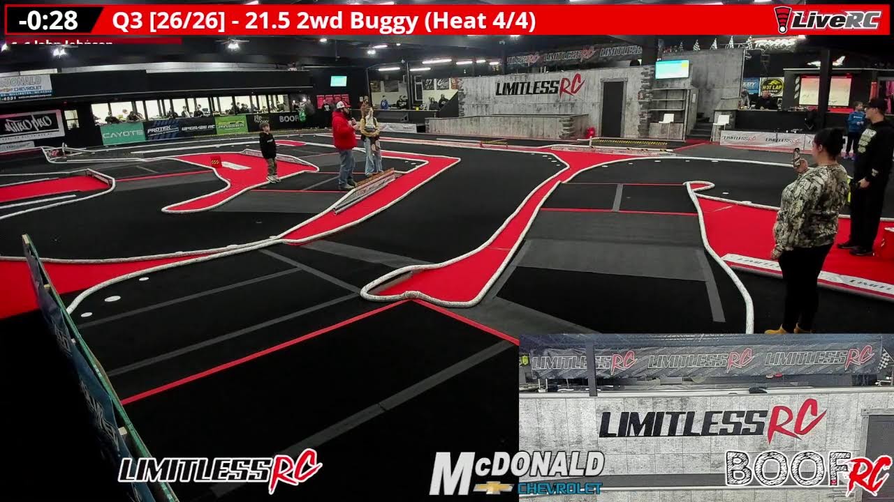 MidWest Carpet Offroad Series RD #3