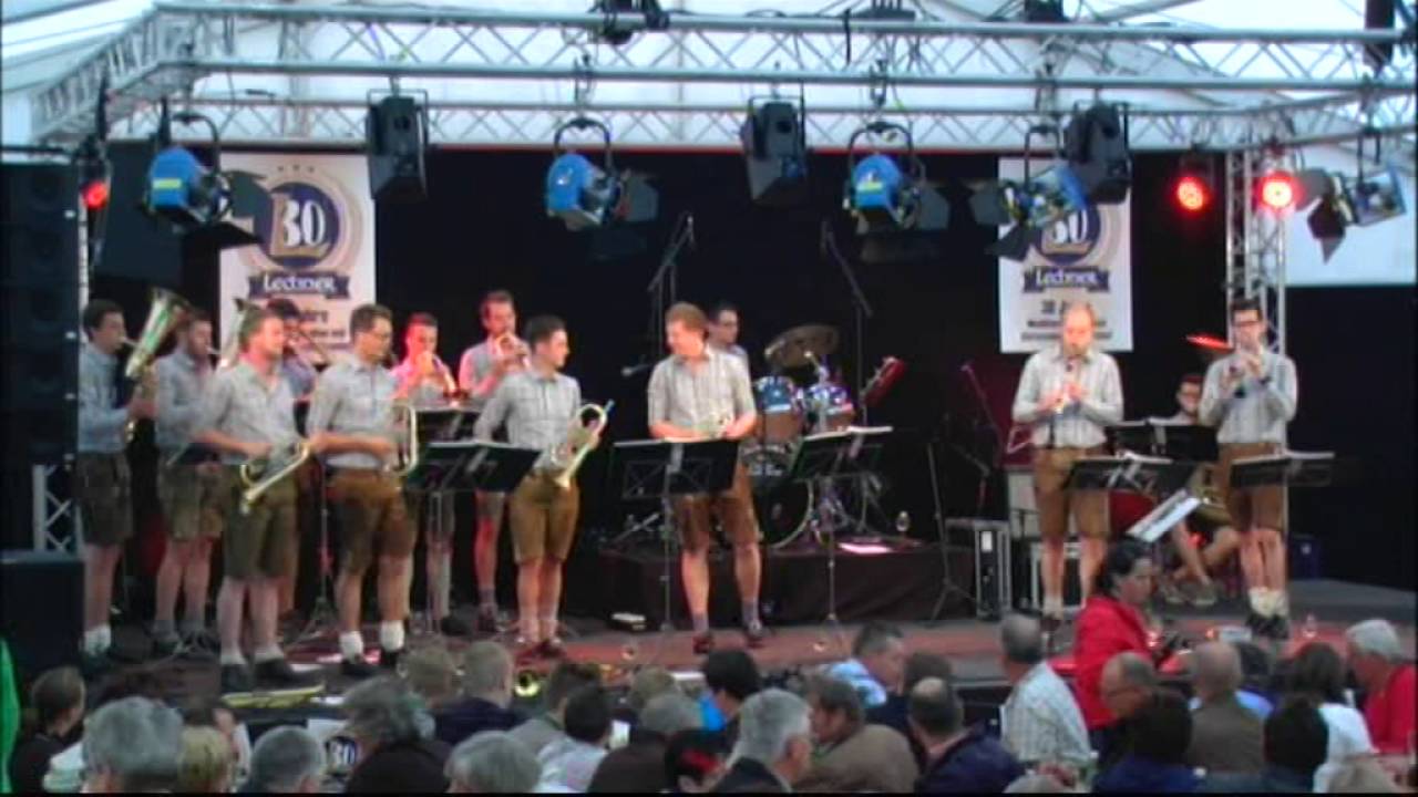 Stürmische Böhmische