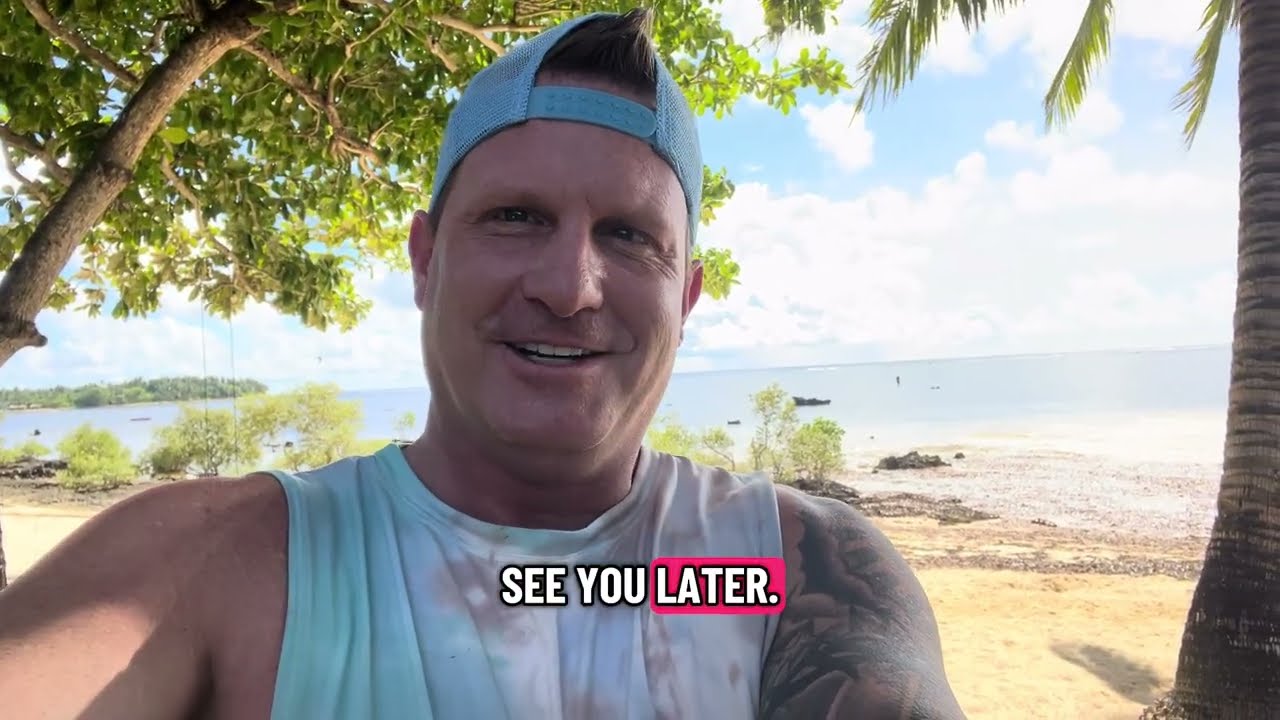 “Siargao Segments, Social Media Delusion, & Westernized Wonders” ~ Vlog Entry #38