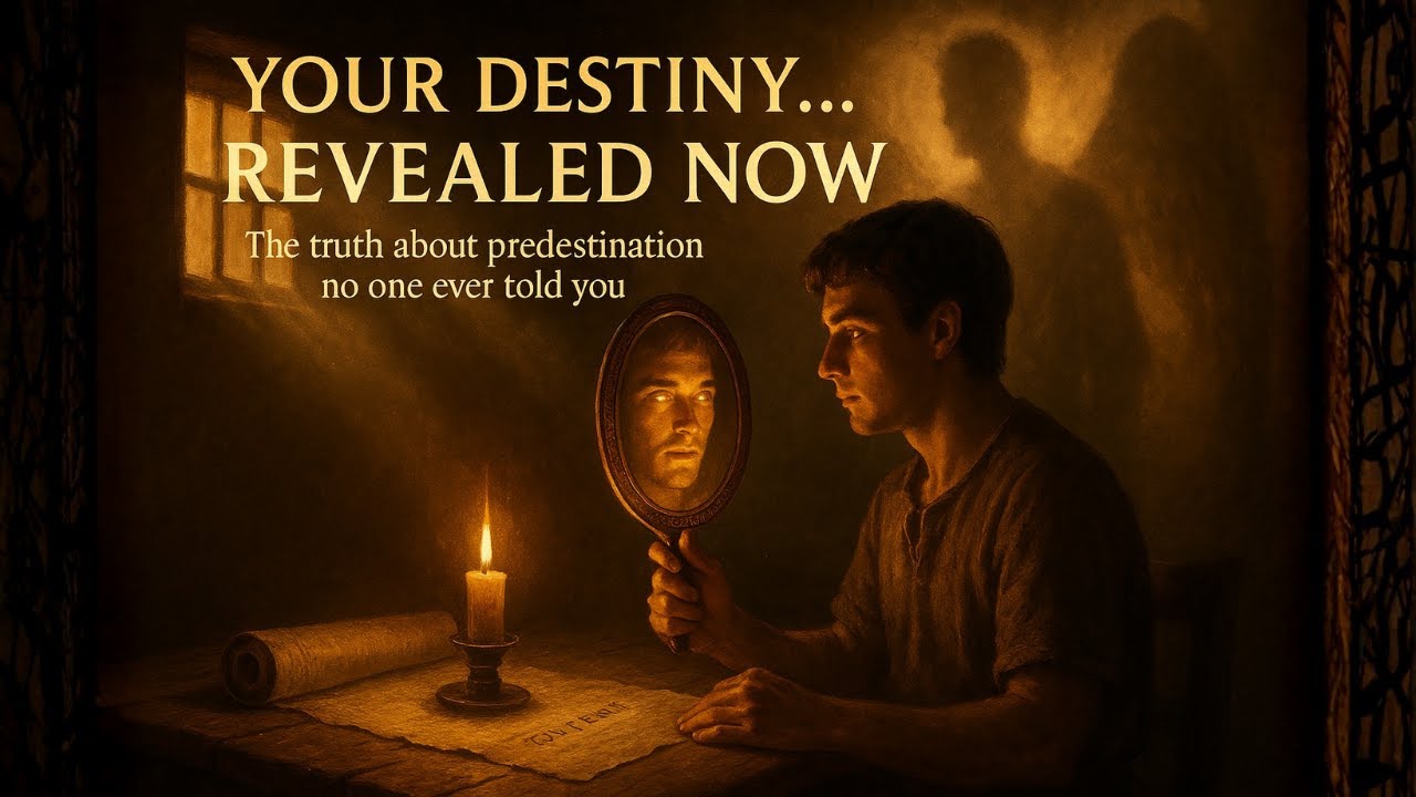 The Real Biblical Meaning of Predestination | Singapore Conference 2025
