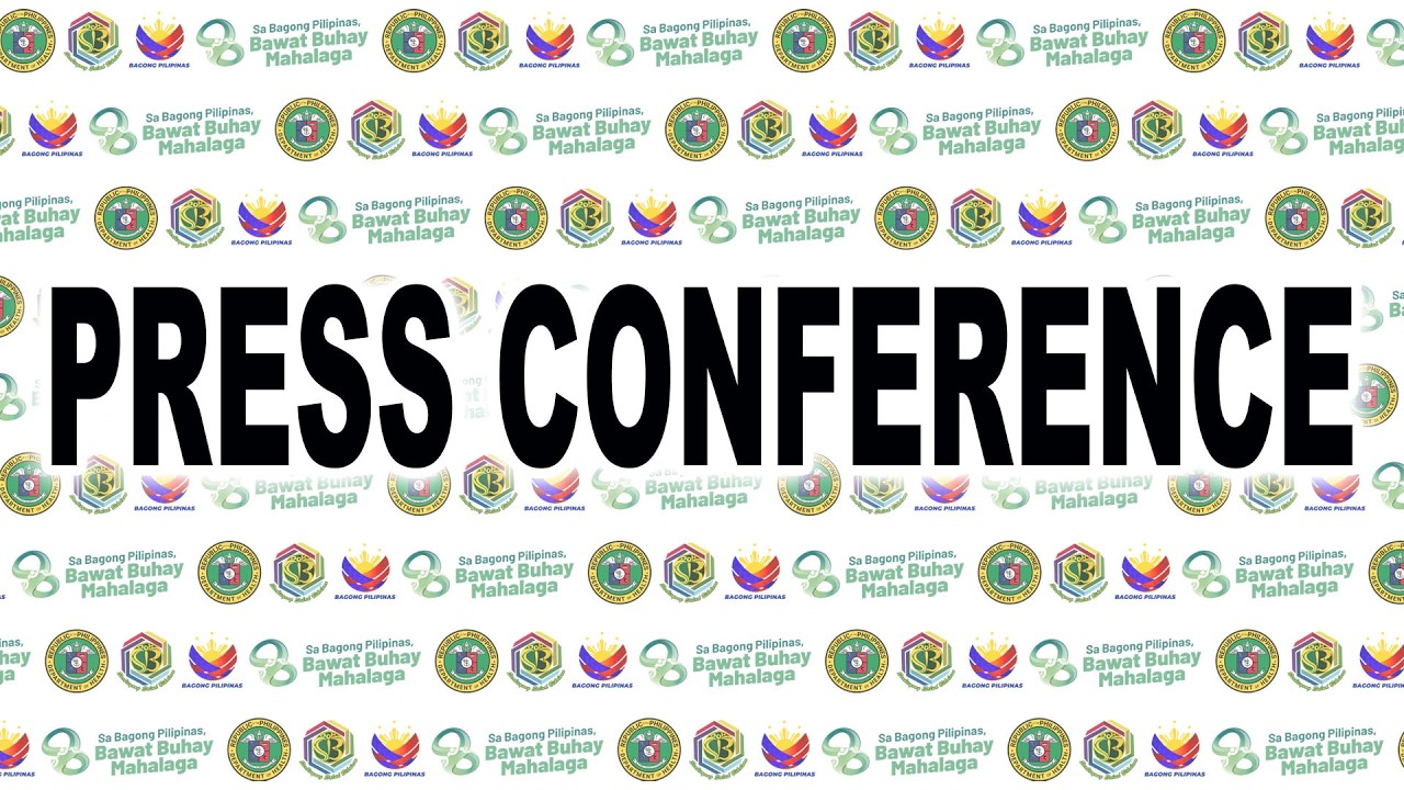 DOH BICOL CHD PRESS CONFERENCE | MAR 5 2026