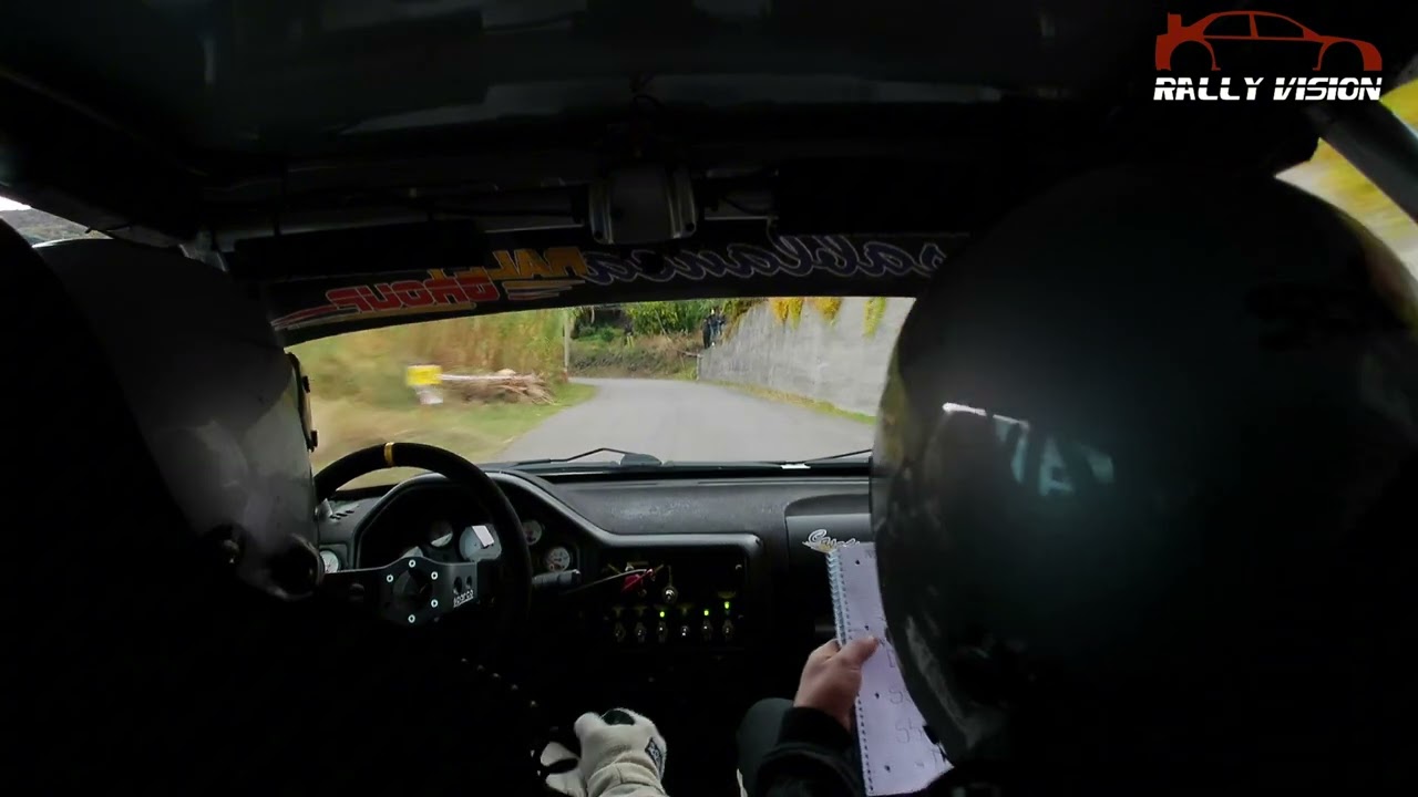 RALLY DI TAORMINA 2023 CAMERACAR • A. Casablanca - D. Perrone | Peugeot 106 N2