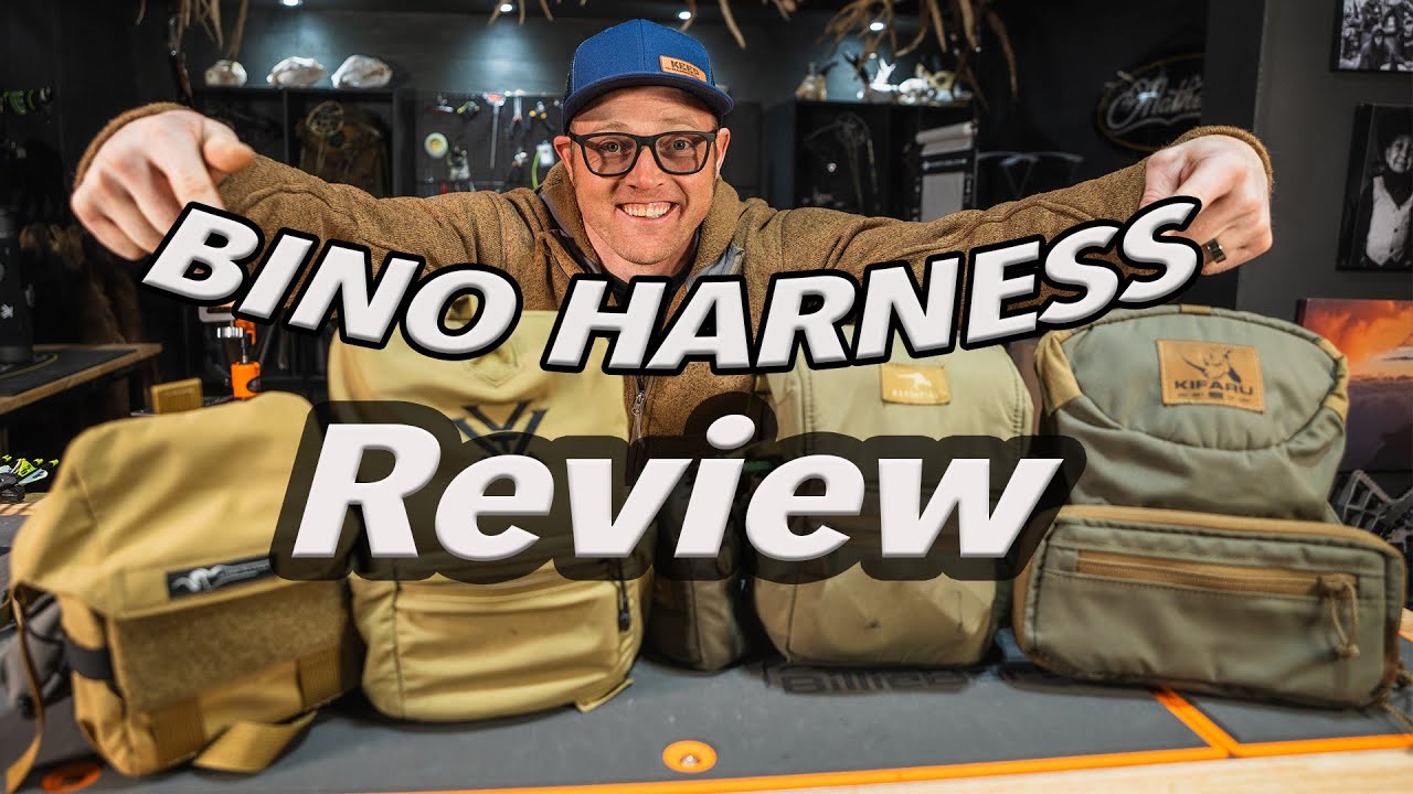 The Ultimate Bino Harnesses Review!!! Watch this before you buy a new Bino harness!!!