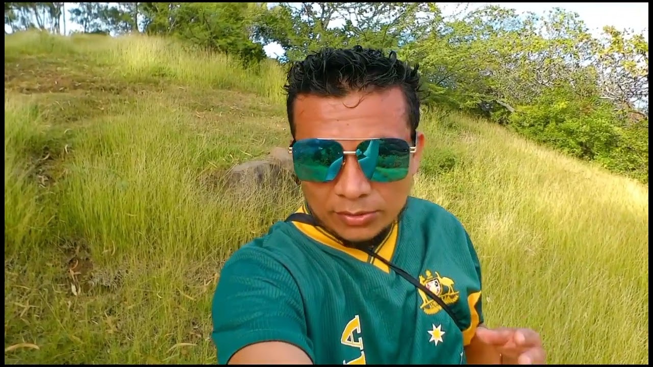 Fui al cerro el huehuecho 