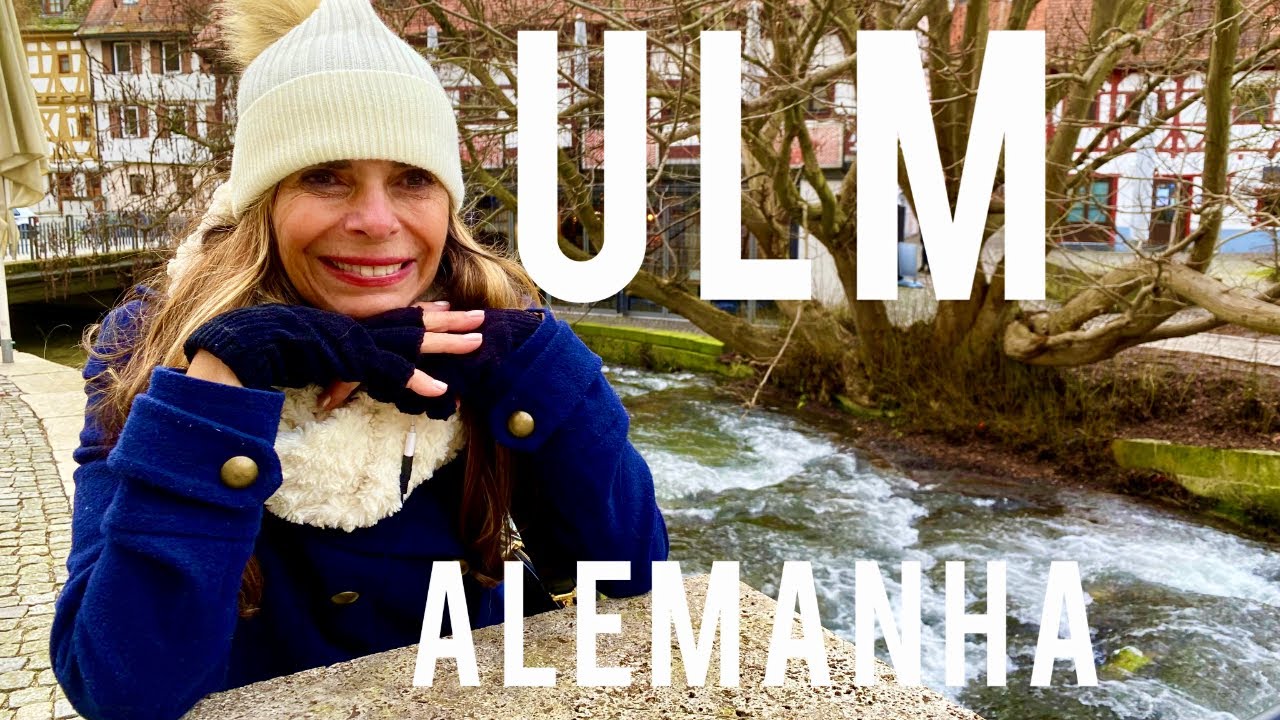 ULM Roteiro Completo! Ao Sul da Alemanha!