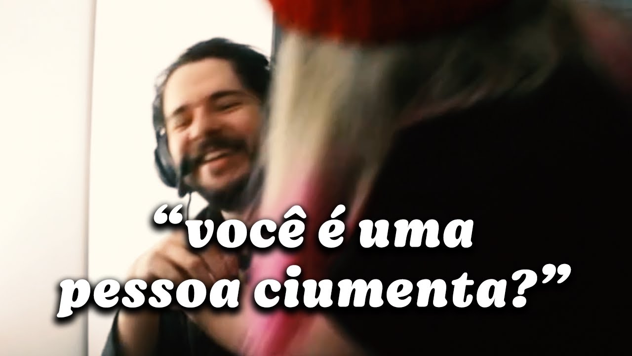 QUE TIPO DE NAMORADO VOCÊ É? | Cortes da Bel