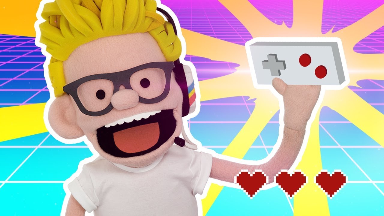 Los videojuegos | Toony Tube