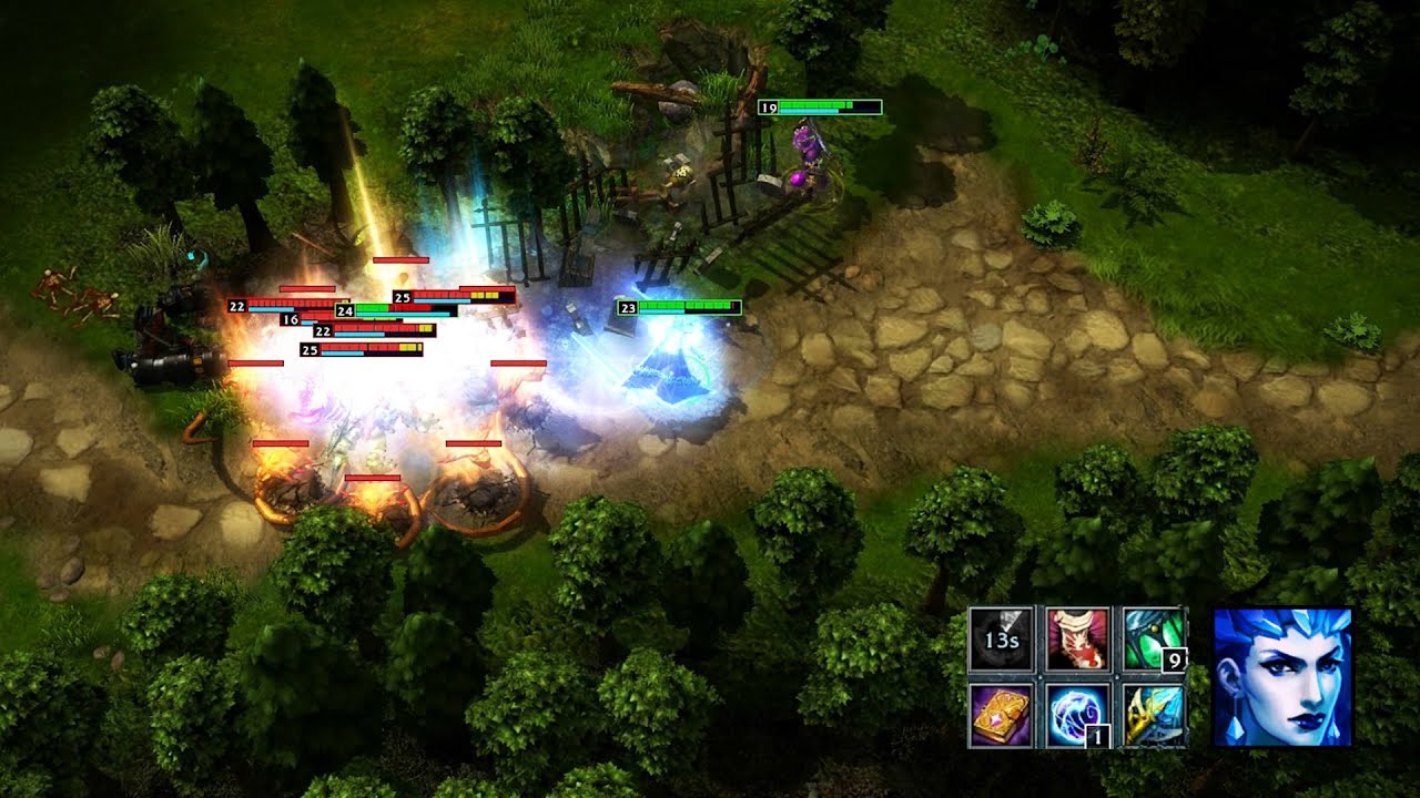 HoN Top 5 Plays of the Week - February 7th