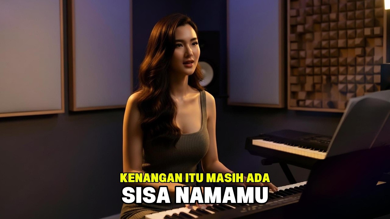 Sisa Namamu – Aku Masih Mengingatmu | Lagu Galau Terbaru 2026