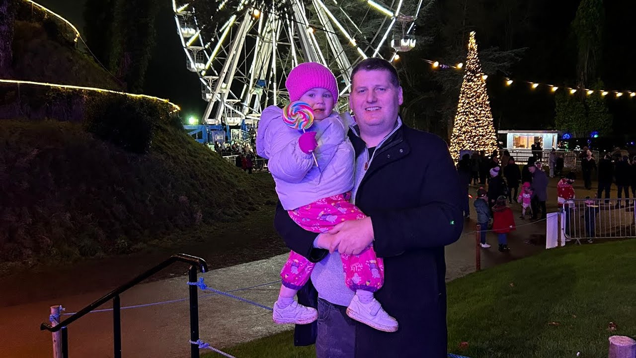 The Magical Christmas family event in Northern Ireland