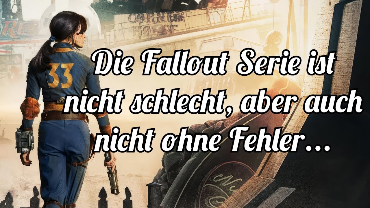 Über die Fallout Serie (Review aus der Perspektive eines Fallout Spielers)