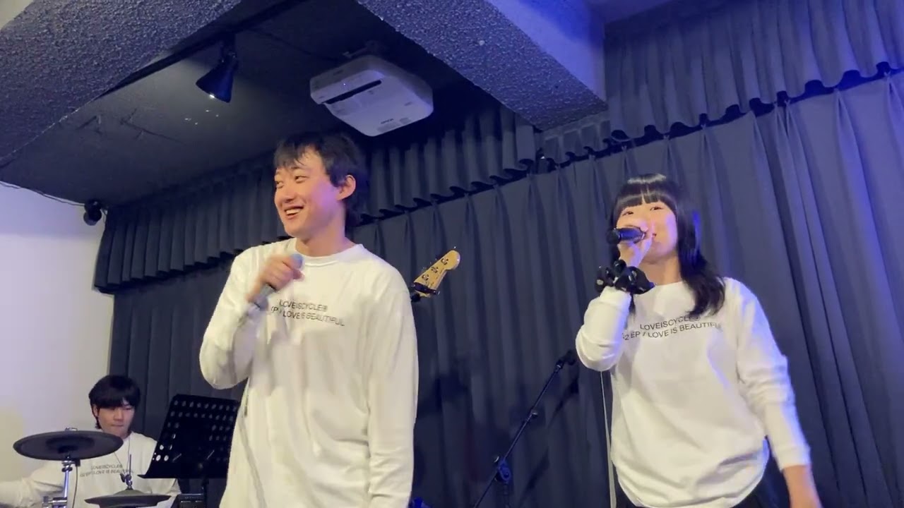 250315 love is cycle(러브이즈사이클) - Love Cycle @언플러그드라운지