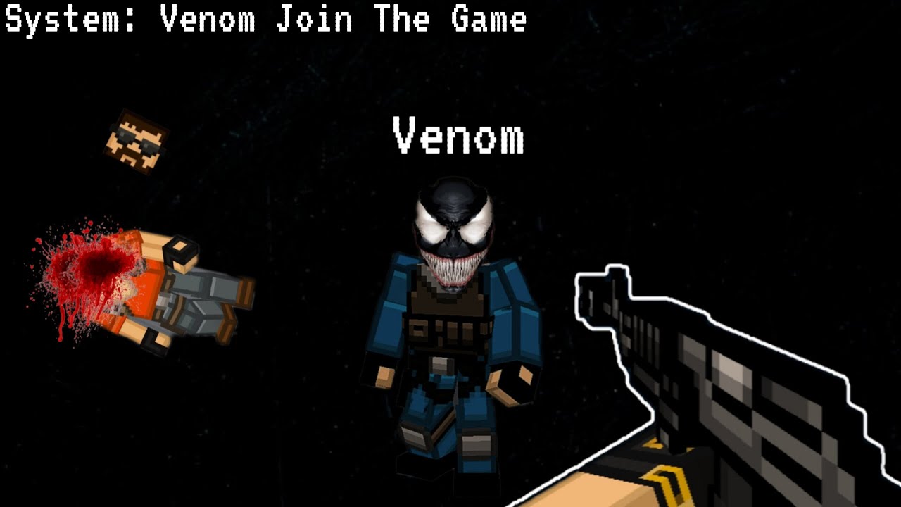 Venom 🖤 |Blockpost Mobile| 