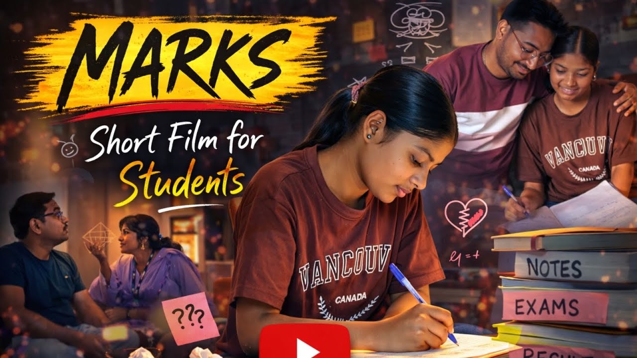MARKS CAN NOT BE DESIDE YOUR FUTURE 📚✍️🎓