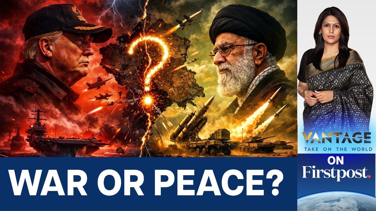 U.S. & Iran 