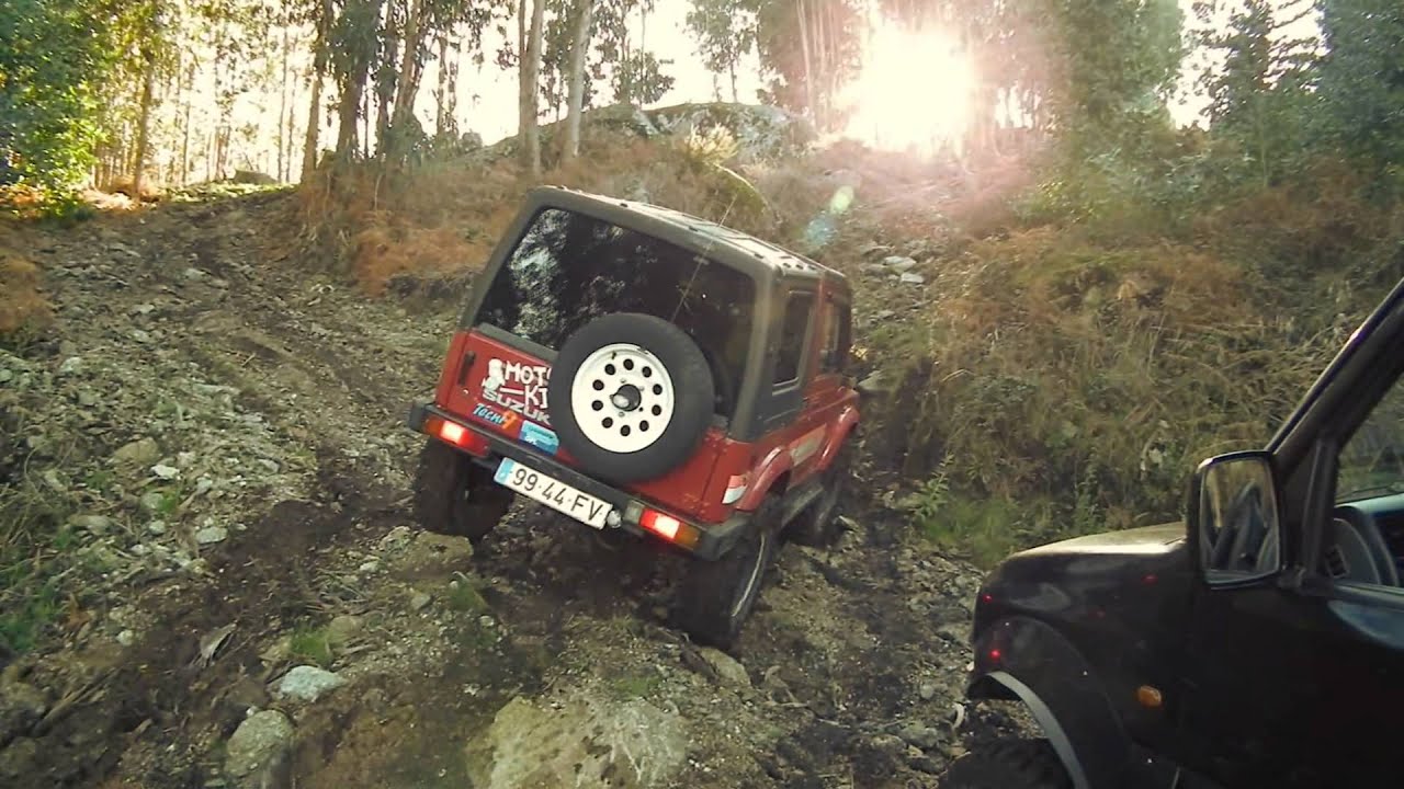 18-12-2011 Suzuki Jimny e Samurai