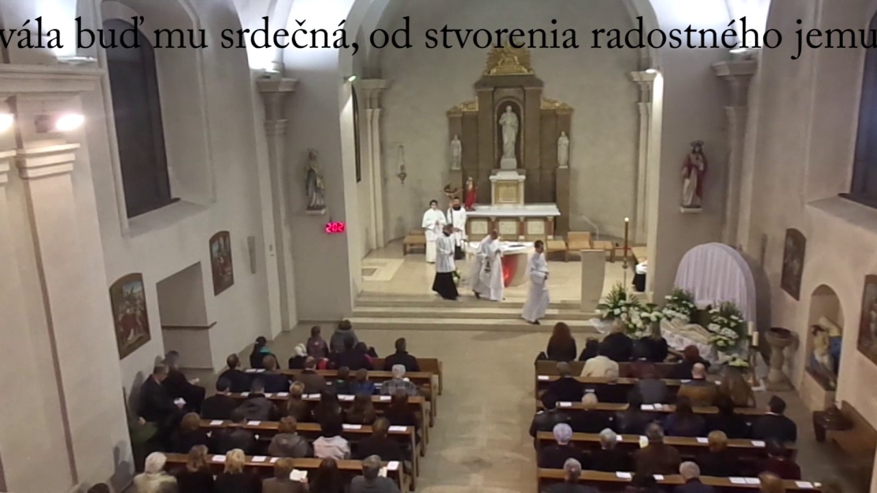 JKS 202 - Radujte sa, ó kresťania (Biela sobota 2017)