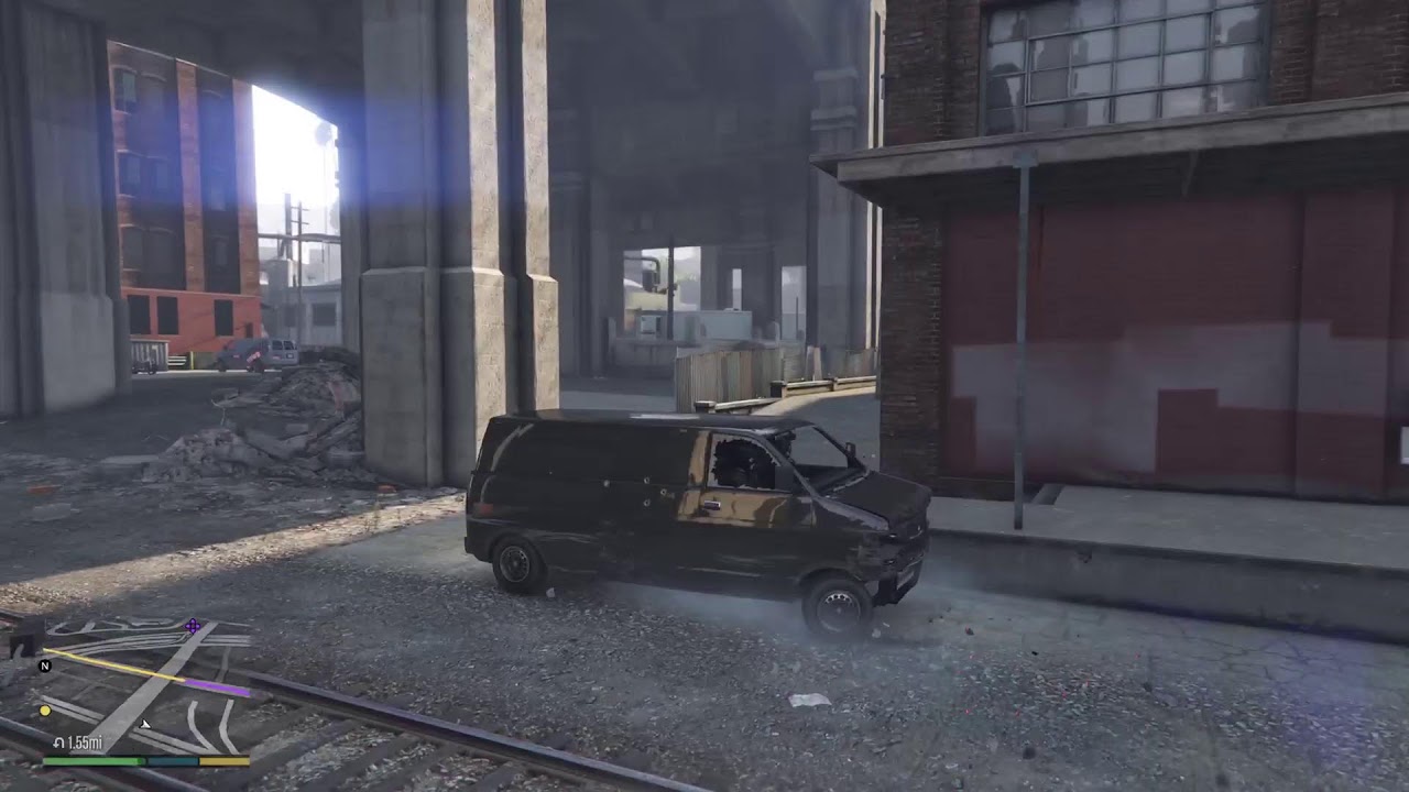 GTA 5 STORY MODE