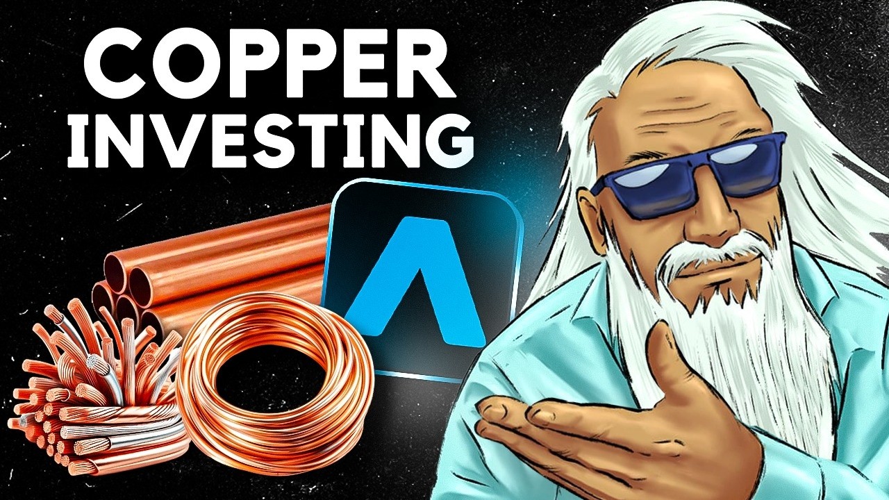 How to Buy Copper on Trading 212: COPB, Fees & Backwardation Explained