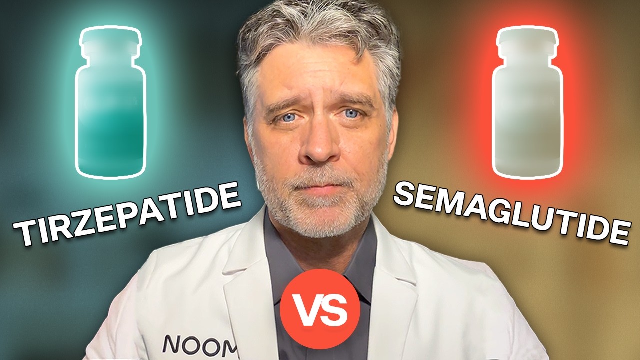 Tirzepatide vs Semaglutide - Which Is Right for You?