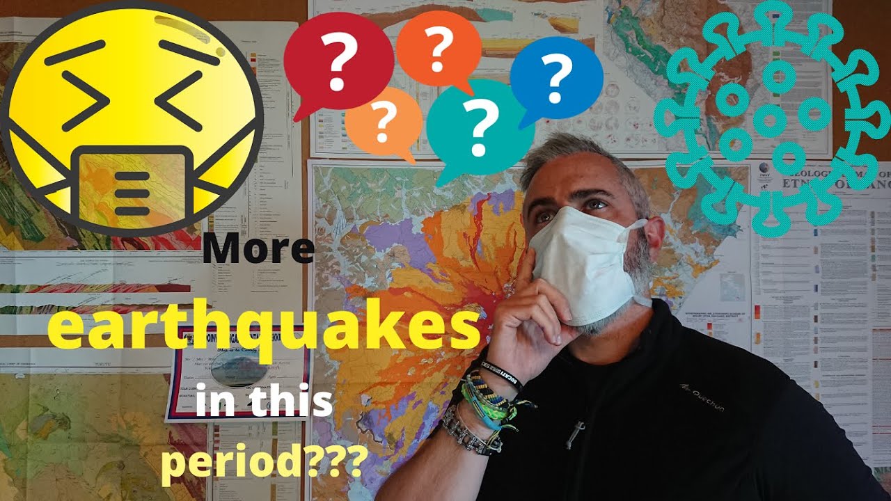 Ep 15 Are there really more earthquakes in this period?