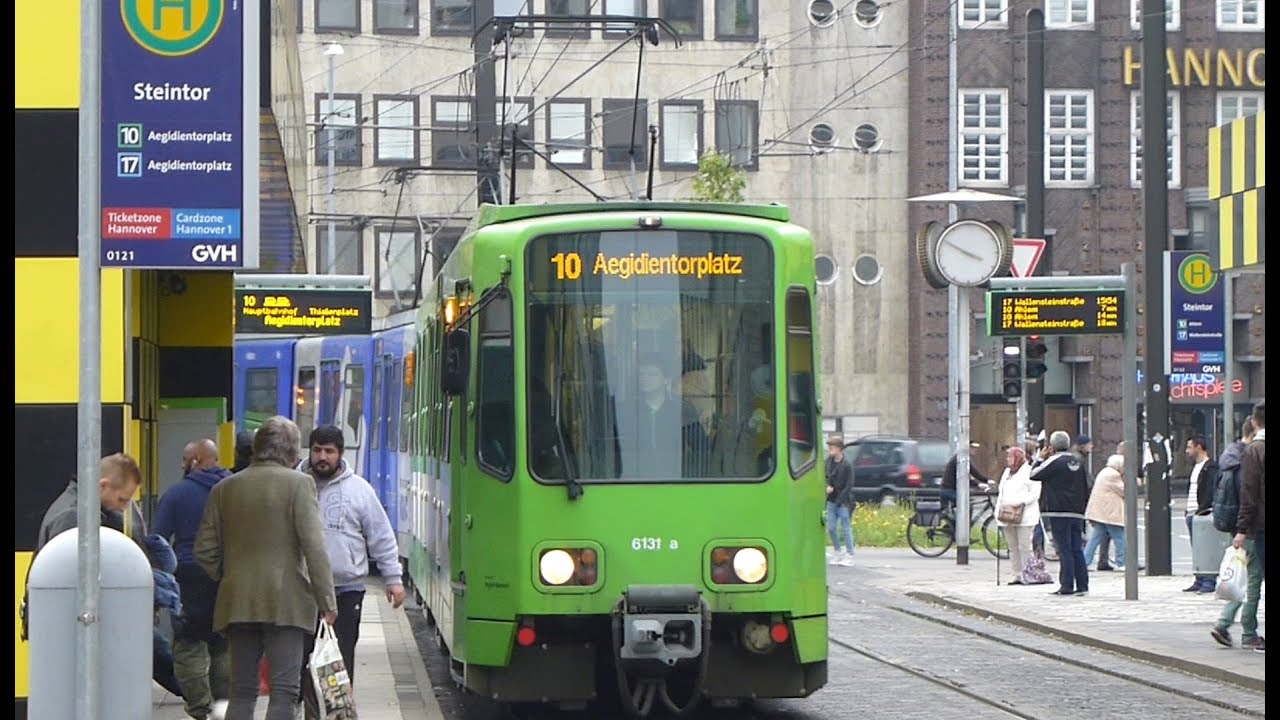 Linie 10 Steintor (Stadtbahn Hannover)