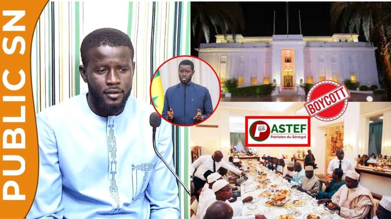 🛑 Députées visées par un boycott ? Ndogou Diomaye et Pastef dans la tourmente, Tidiane Niang répond