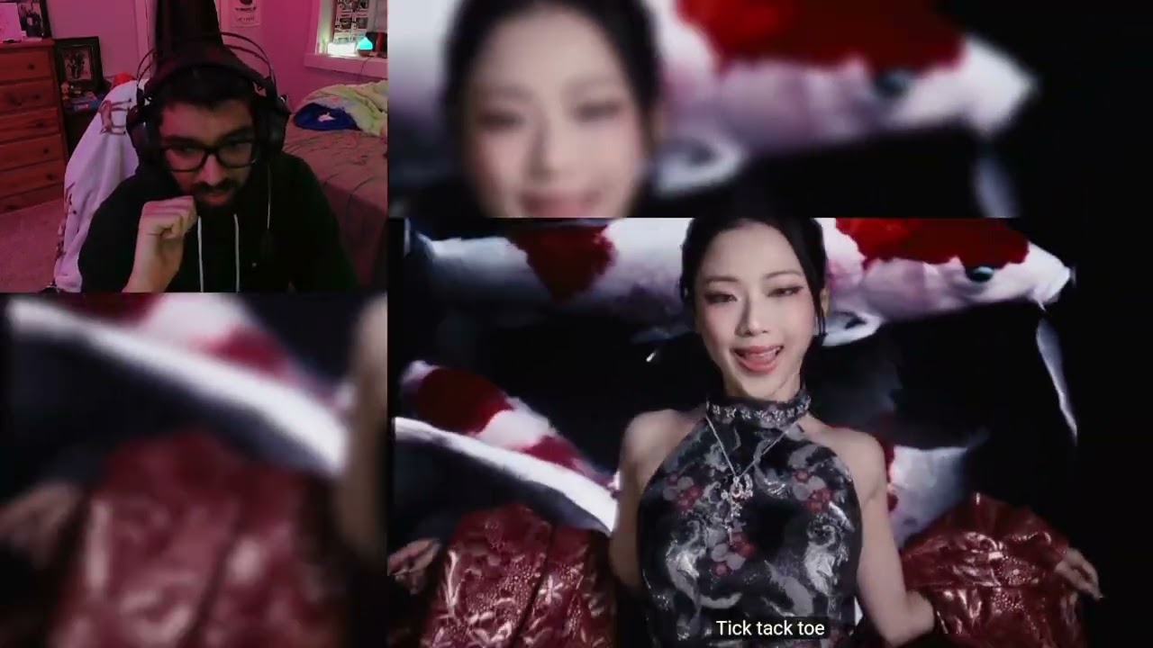 FIRST TIME LISTENING TO BABYMONSTER - ‘PSYCHO’ M/V (REACTION)