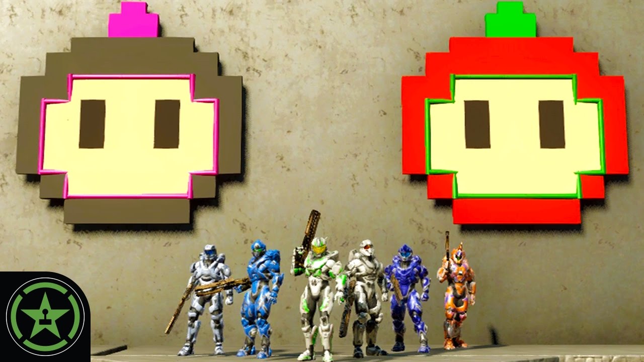 Things to Do In: Halo 5 - Bomberman
