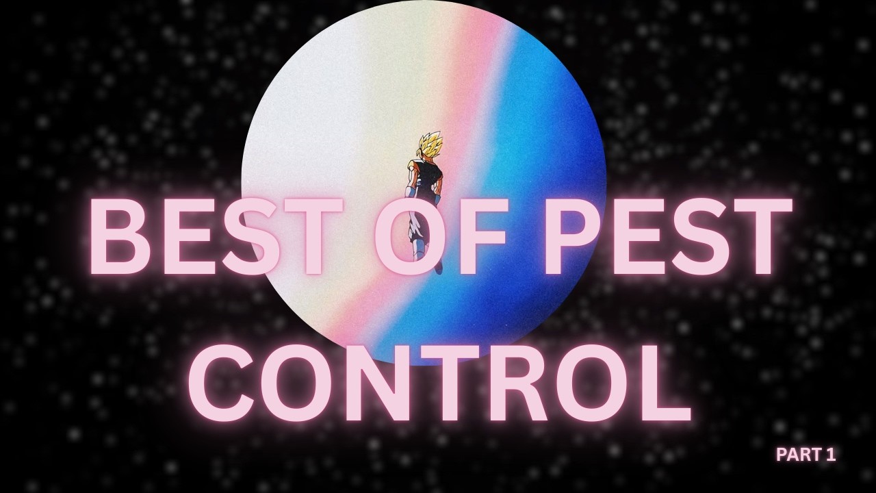 PEST CONTROL FUNNY MOMENTS PART 1