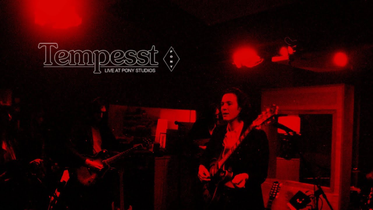 Tempesst - Live at Pony Studios (Complete Live Session)