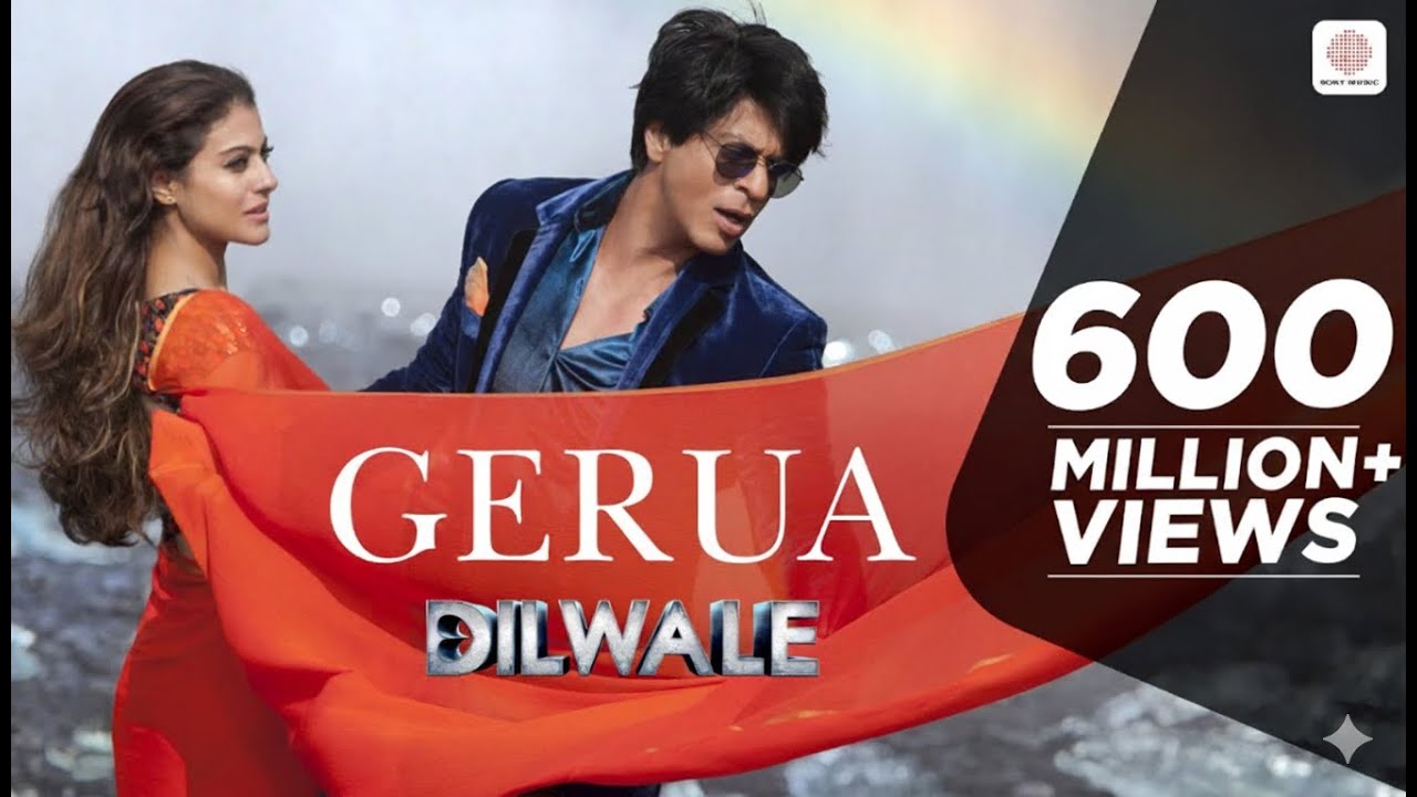 lagu Bollywood romantis@Parzanopolong8  #Gerua #BollywoodRomantis #LaguIndia