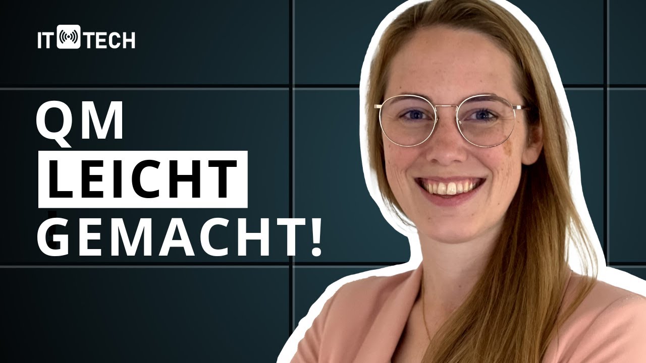 Bew&auml;hrte QM-Software ohne Schulungsaufwand f&uuml;r den Mittelstand | QM-Pilot bei #ITundTECH