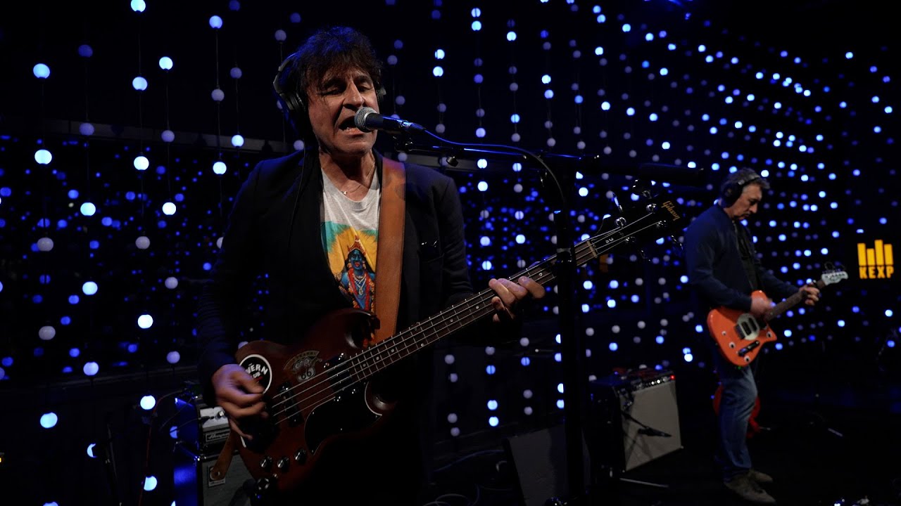 The Chameleons - Childhood / I'll Remember (Live on KEXP)