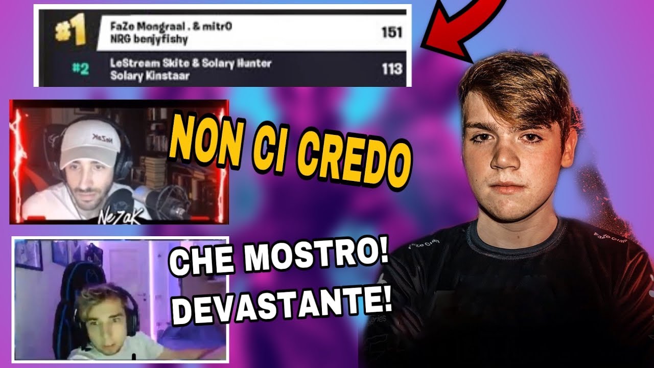 MONGRAAL STUPISCE TUTTI DOPO AVER VINTO LA TRIO CUP DISTANZIANDO DI 50 PUNTI LA SECONDA POSIZIONE!