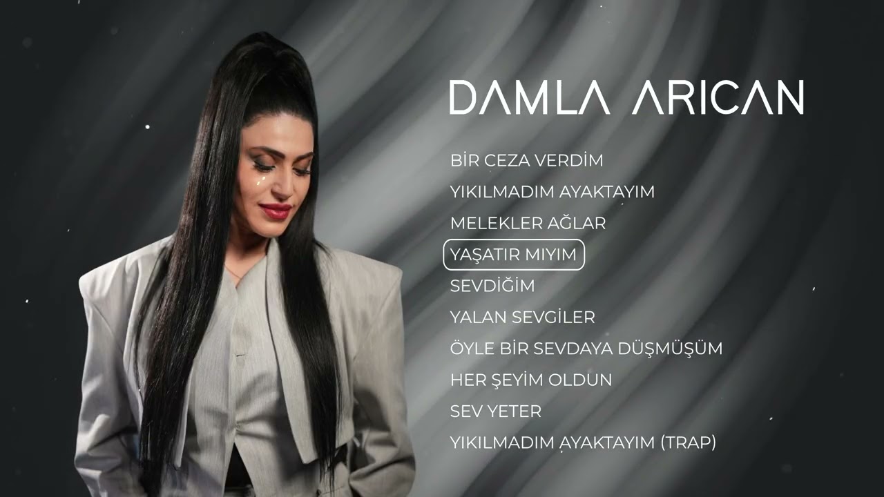 Damla Arıcan-Yaşatır Mıyım